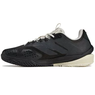 Adidas Adizero Cybersonic 2 Y-3 Tennisschuhe Schwarz / Cremewei&szlig;
