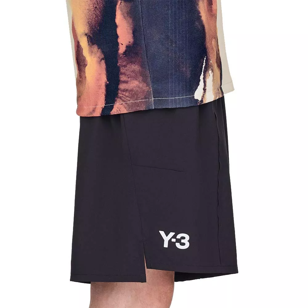Adidas Pro Ergo Y-3 Short Schwarz