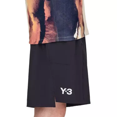 Adidas Pro Ergo Y-3 Short Schwarz
