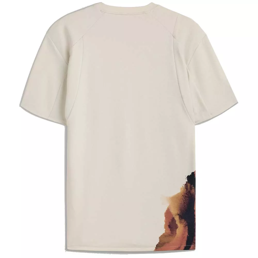 Adidas Pro FreeLift Y-3 T-Shirt Cremewei&szlig;