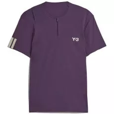 Adidas Pro Zip Y-3 T-Shirt Violett
