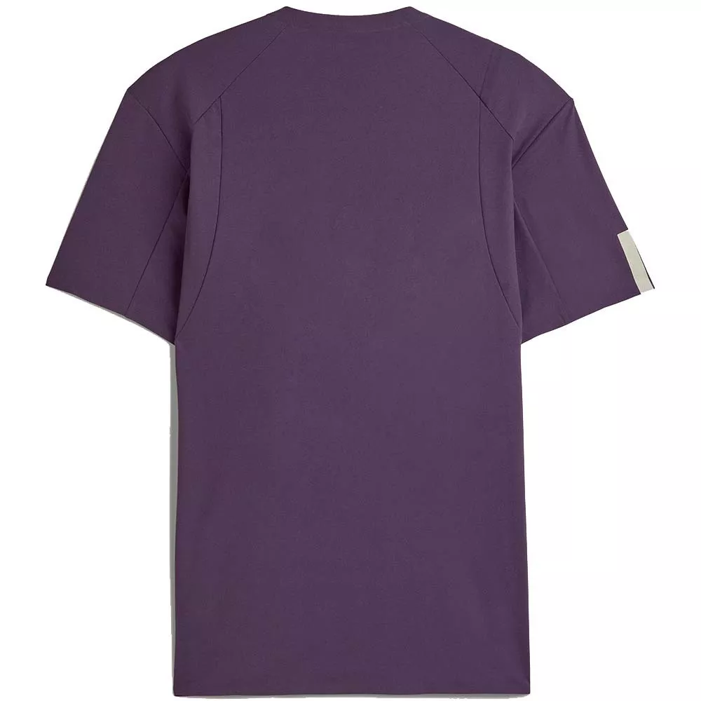 Adidas Pro Zip Y-3 T-Shirt Violett