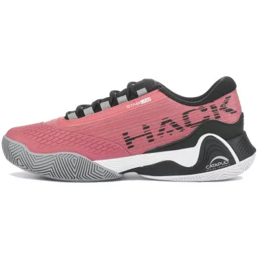 Bullpadel Hack Vibram 25I Padelschuhe Rosa