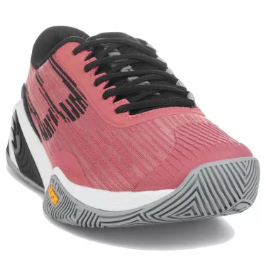 Bullpadel Hack Vibram 25I Padelschuhe Rosa