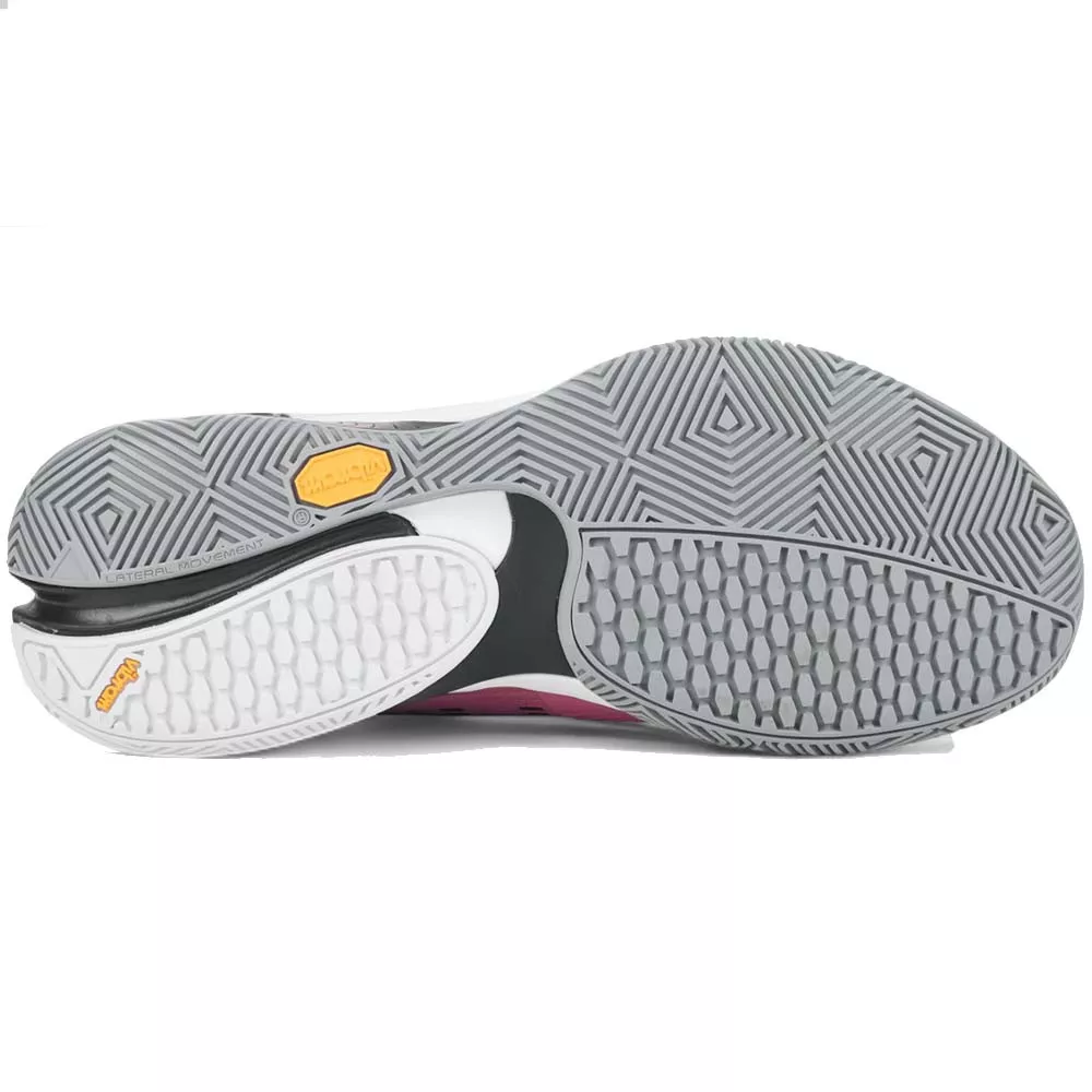 Bullpadel Hack Vibram 25I Padelschuhe Rosa