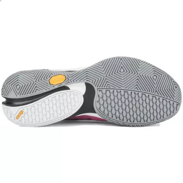 Bullpadel Hack Vibram 25I Padelschuhe Rosa