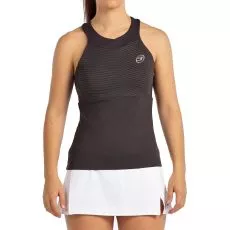 Bullpadel Erare Tank Top Schwarz