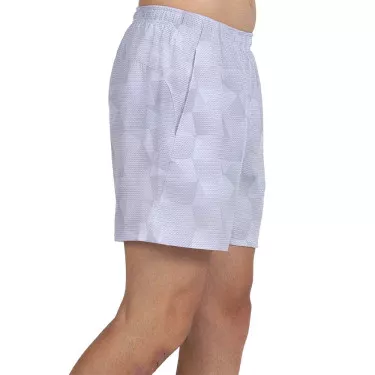 Bullpadel Monch Short Wei&szlig;