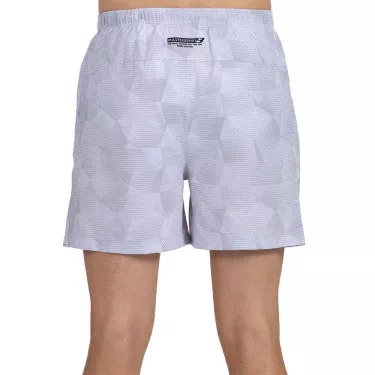 Bullpadel Monch Short Wei&szlig;