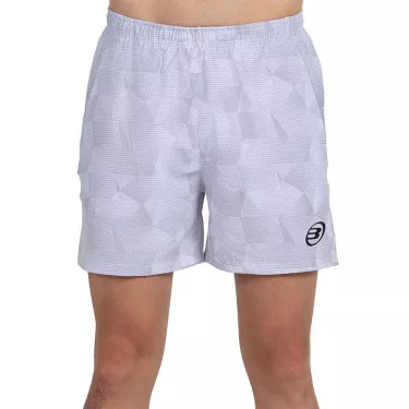 Bullpadel Monch Short Wei&szlig;