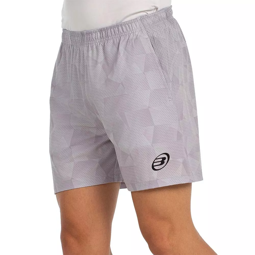 Bullpadel Monch Short Grau