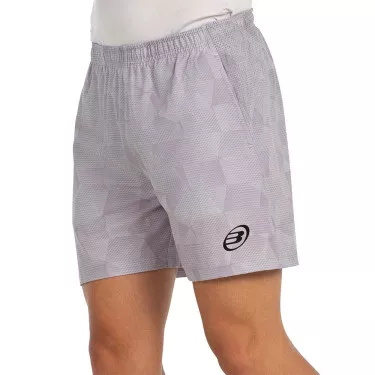 Bullpadel Monch Short Grau