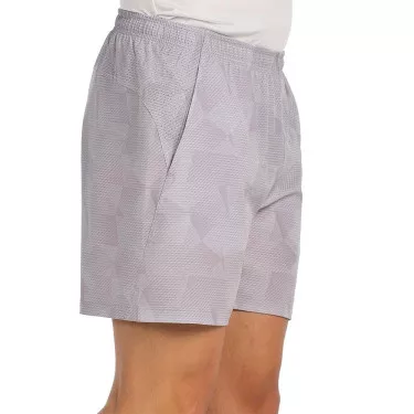 Bullpadel Monch Short Grau