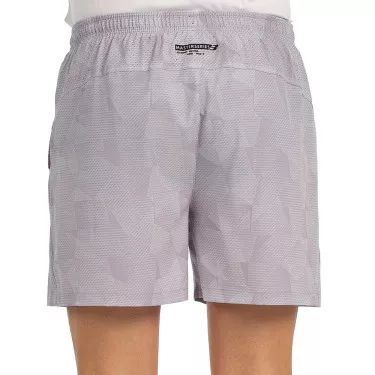 Bullpadel Monch Short Grau