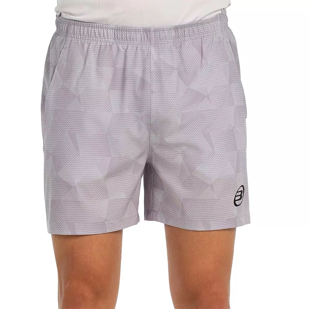 Bullpadel Monch Short Grau