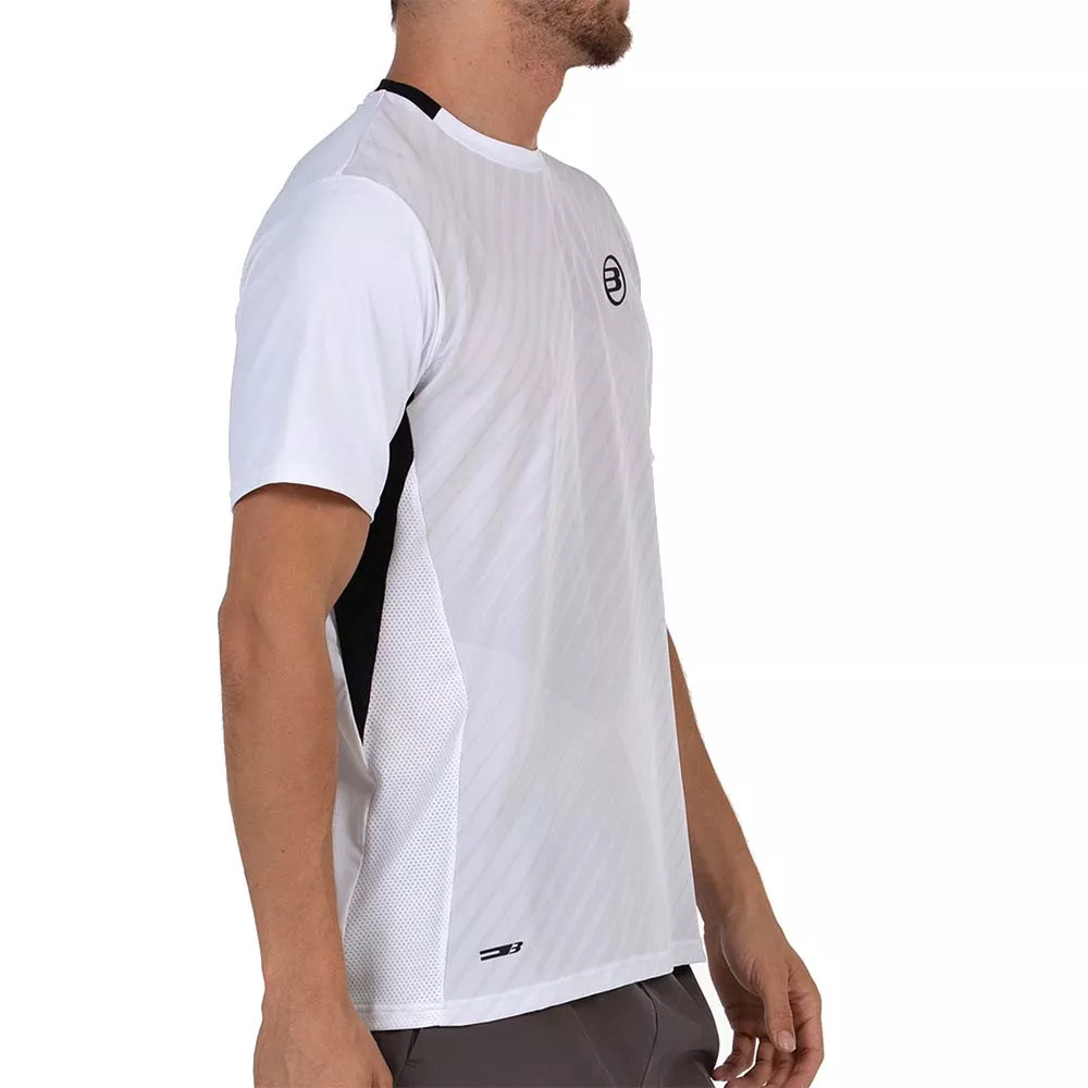 Bullpadel Malmok T-Shirt Wei&szlig;