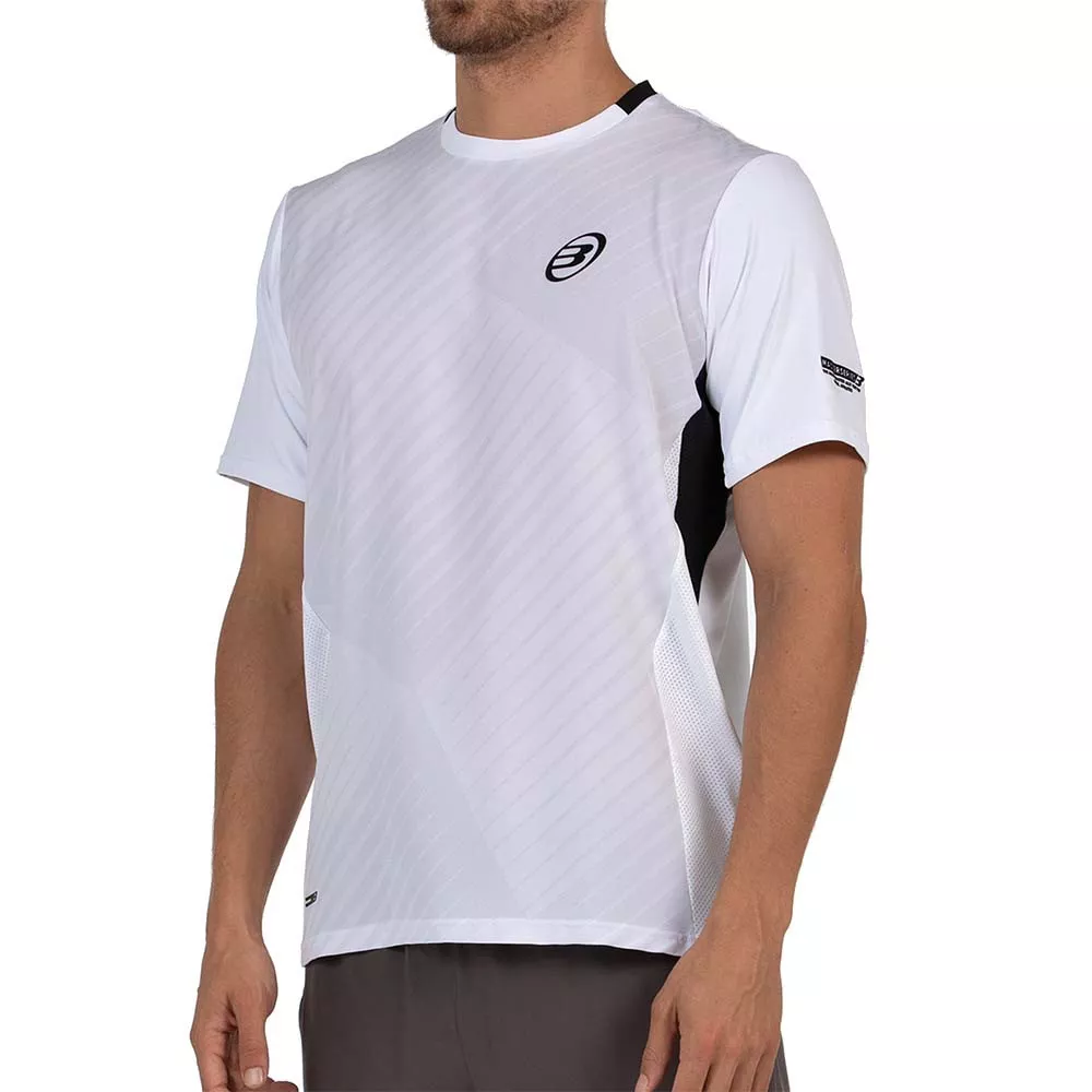 Bullpadel Malmok T-Shirt Wei&szlig;