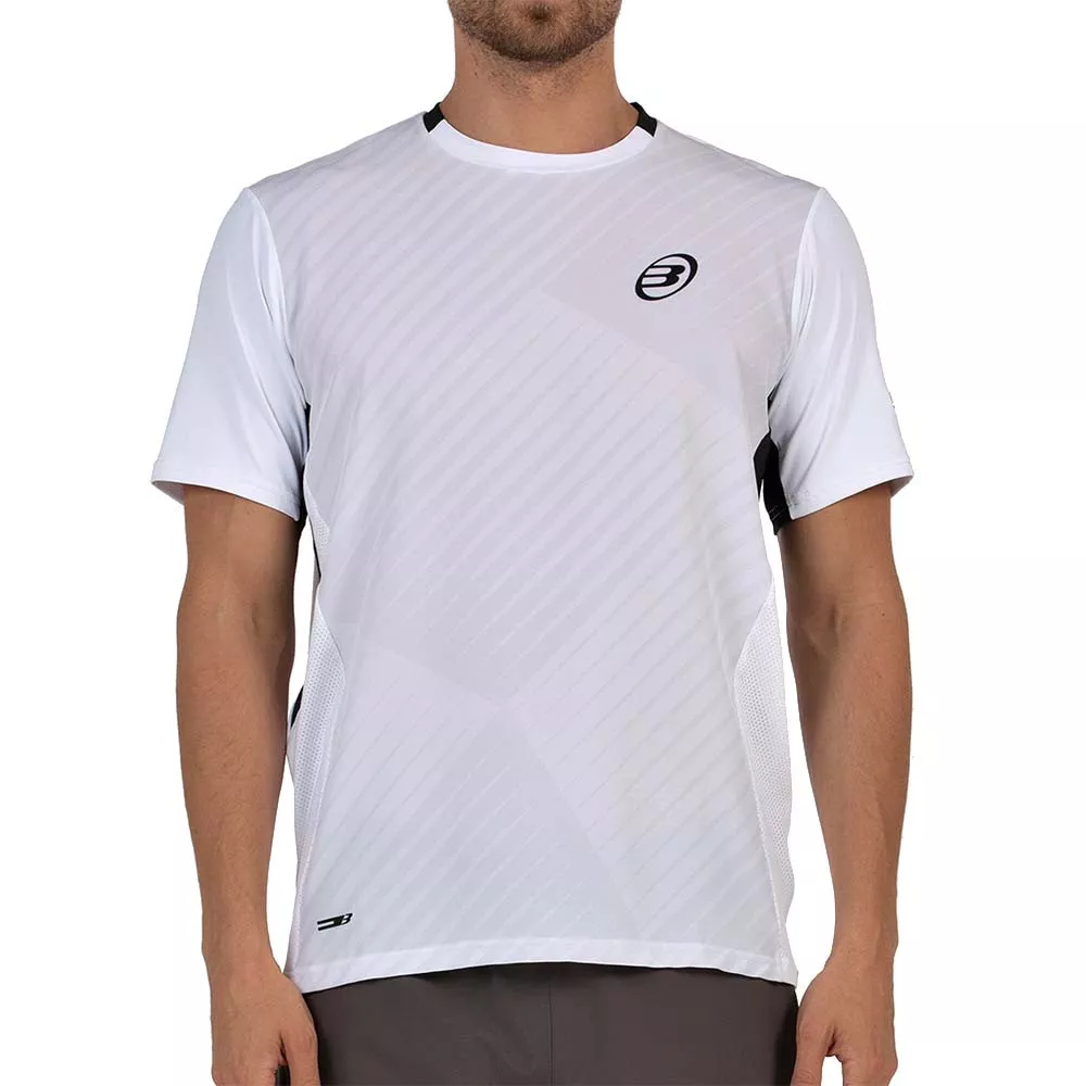 Bullpadel Malmok T-Shirt Wei&szlig;