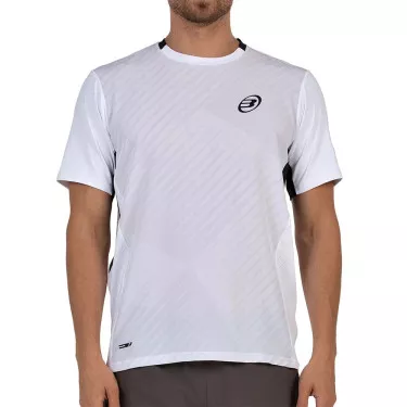 Bullpadel Malmok T-Shirt Wei&szlig;