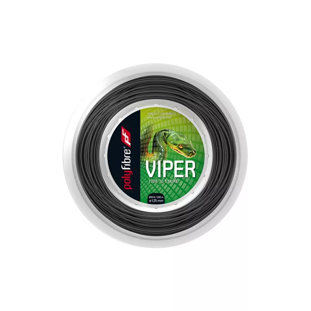 Polyfibre Viper Saitenrolle 200 m