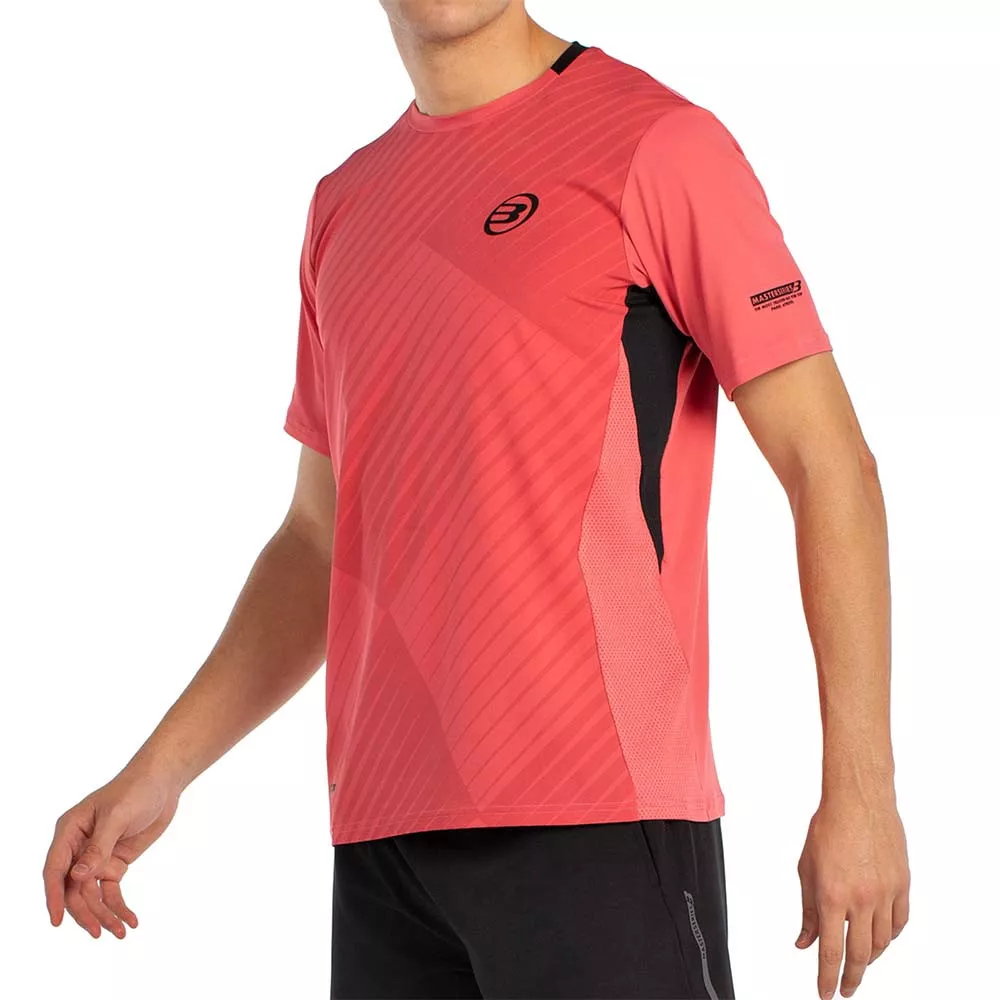 Bullpadel Malmok T-Shirt Rot