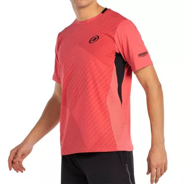 Bullpadel Malmok T-Shirt Rot