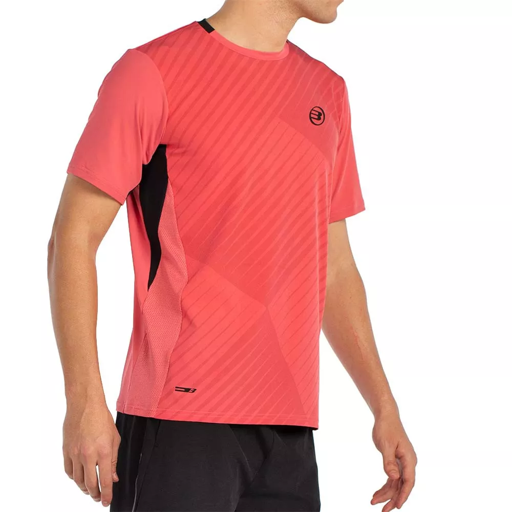 Bullpadel Malmok T-Shirt Rot