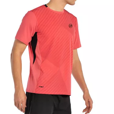 Bullpadel Malmok T-Shirt Rot