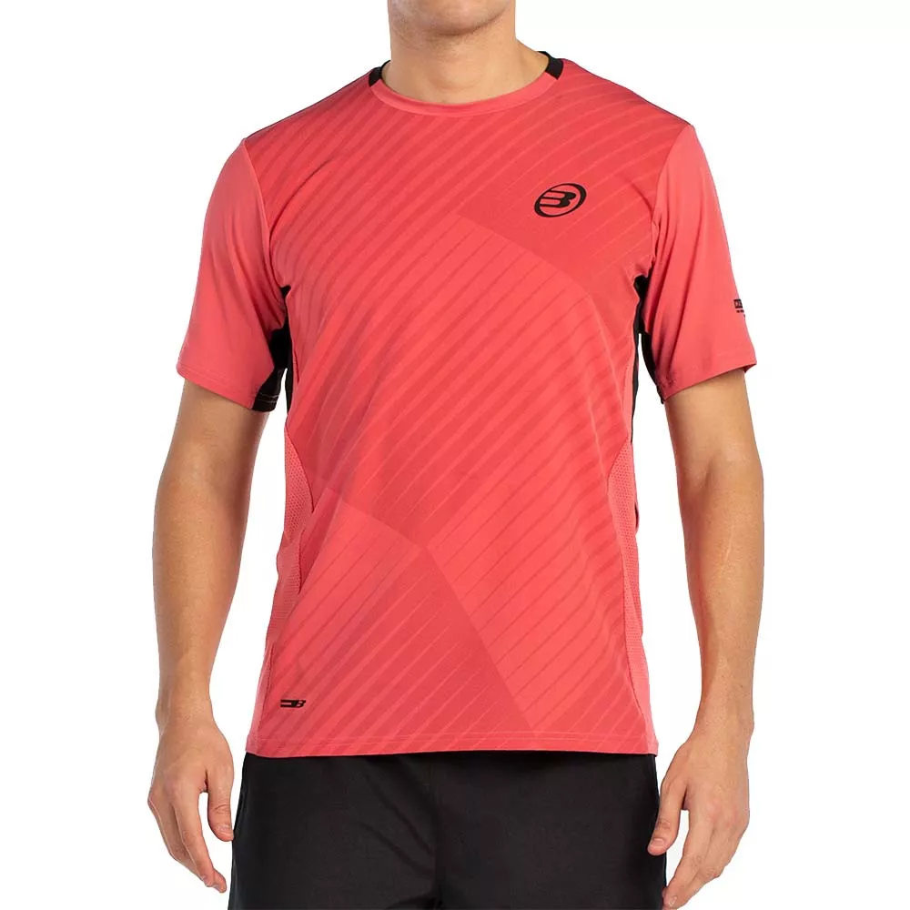 Bullpadel Malmok T-Shirt Rot