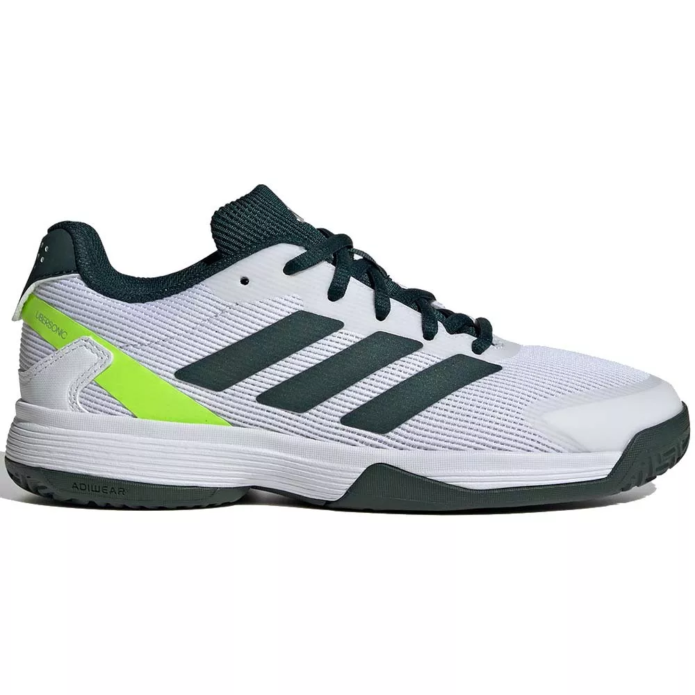 Adidas Ubersonic Tennisschuhe Junior Wei&szlig; / Gr&uuml;n