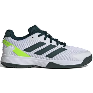 Adidas Ubersonic Tennisschuhe Junior Wei&szlig; / Gr&uuml;n