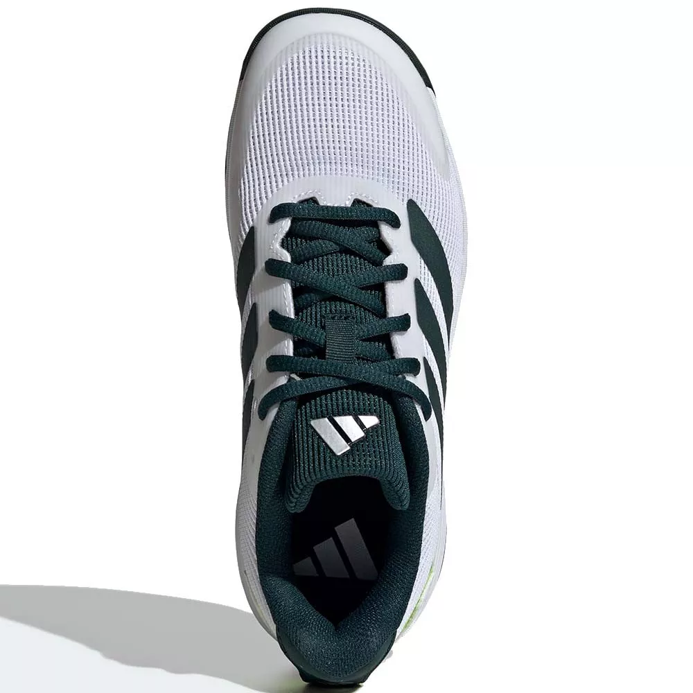 Adidas Ubersonic Tennisschuhe Junior Wei&szlig; / Gr&uuml;n
