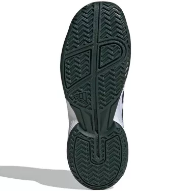 Adidas Ubersonic Tennisschuhe Junior Wei&szlig; / Gr&uuml;n