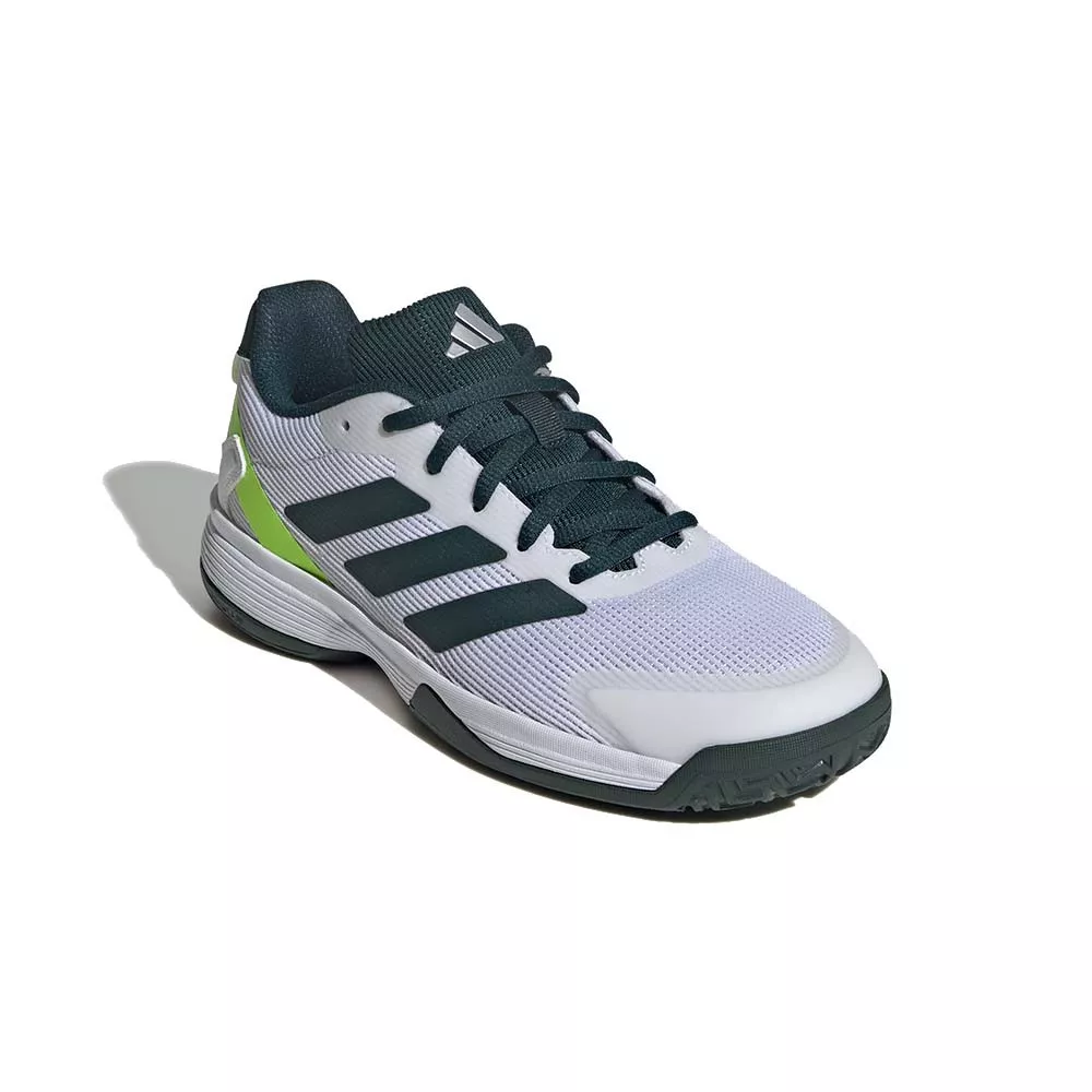 Adidas Ubersonic Tennisschuhe Junior Wei&szlig; / Gr&uuml;n