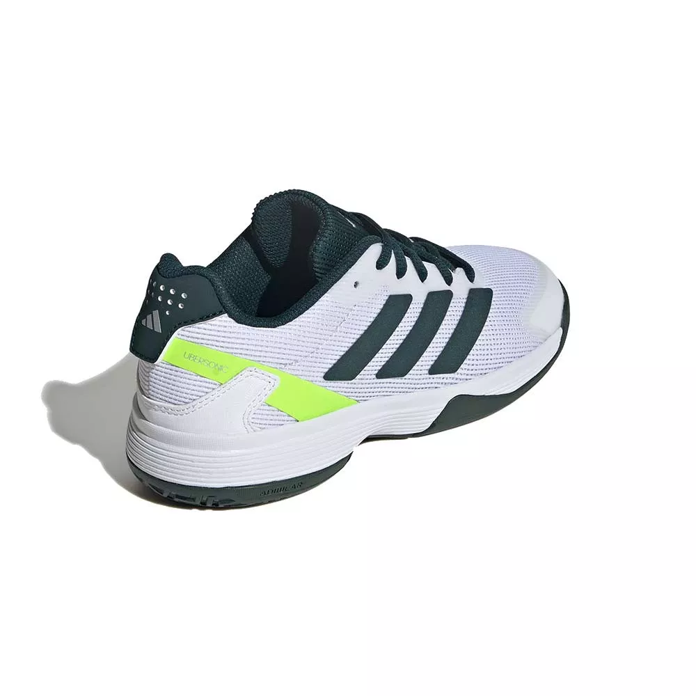 Adidas Ubersonic Tennisschuhe Junior Wei&szlig; / Gr&uuml;n