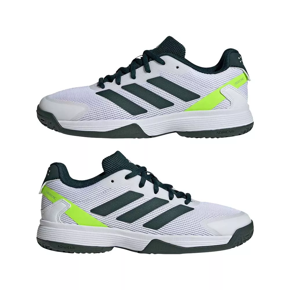 Adidas Ubersonic Tennisschuhe Junior Wei&szlig; / Gr&uuml;n