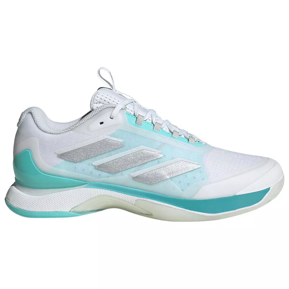 Adidas Avacourt 2 Tennisschuhe Damen Wei&szlig; / Blau