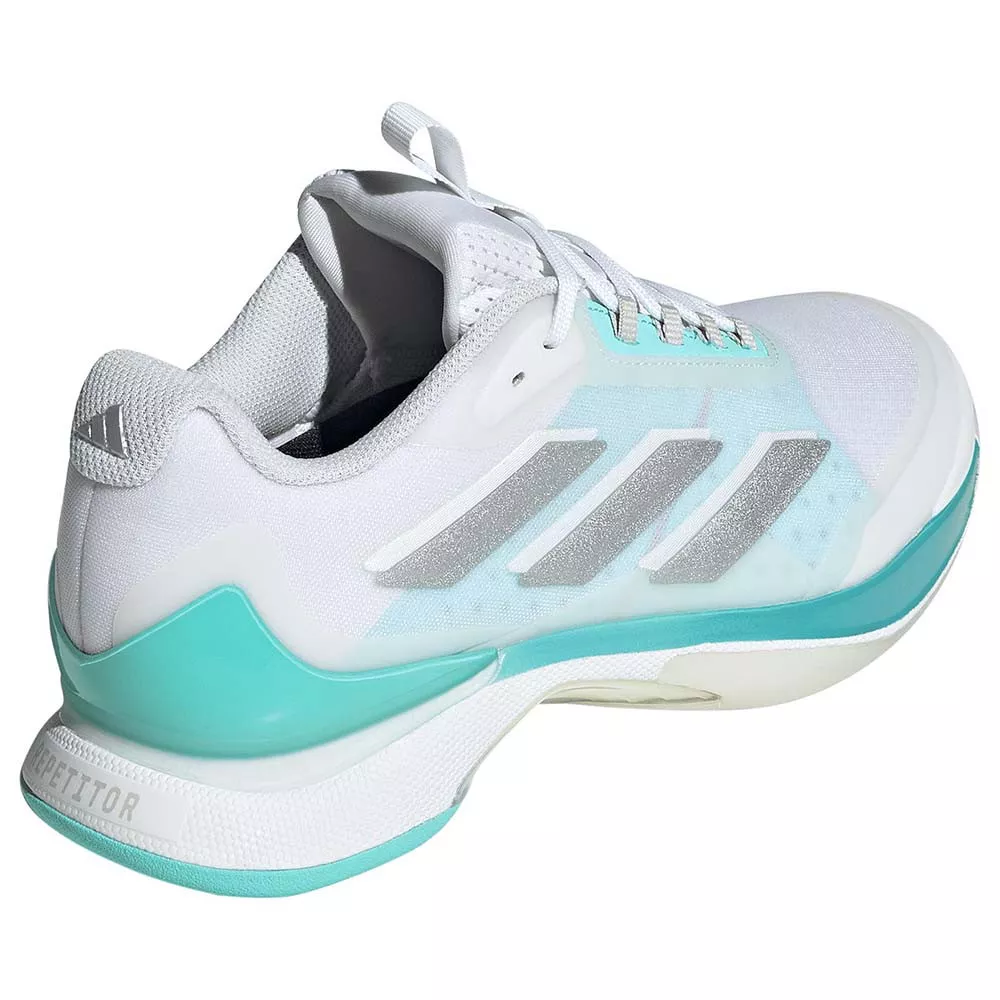 Adidas Avacourt 2 Tennisschuhe Damen Wei&szlig; / Blau