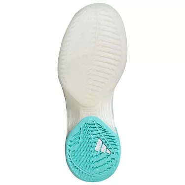 Adidas Avacourt 2 Tennisschuhe Damen Wei&szlig; / Blau
