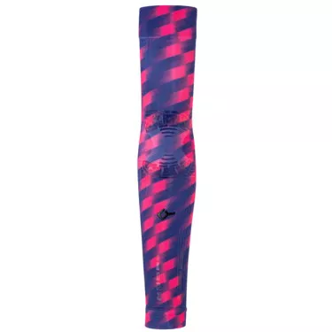 Floky NO-STRAIN Tokyo Kompressions&auml;rmel Blau / Rosa