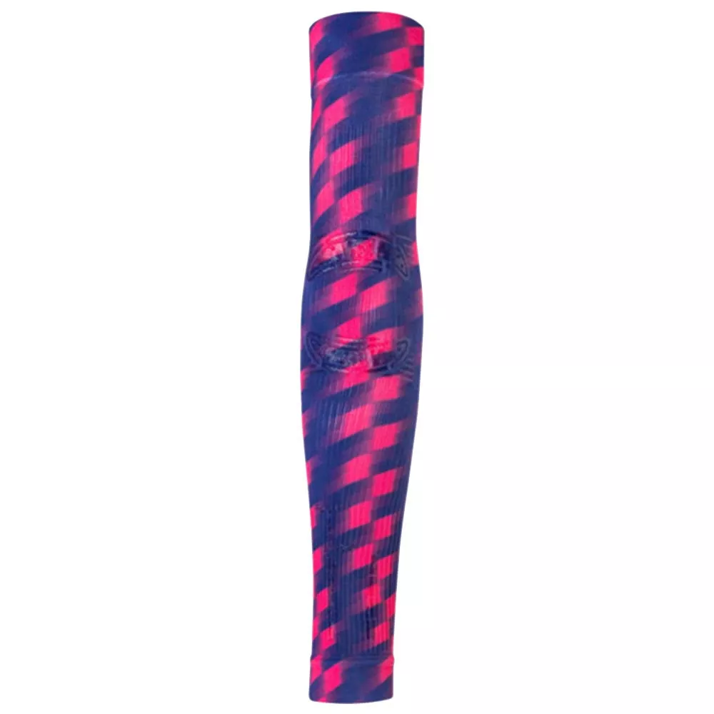 Floky NO-STRAIN Tokyo Kompressions&auml;rmel Blau / Rosa