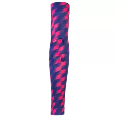 Floky NO-STRAIN Tokyo Kompressions&auml;rmel Blau / Rosa