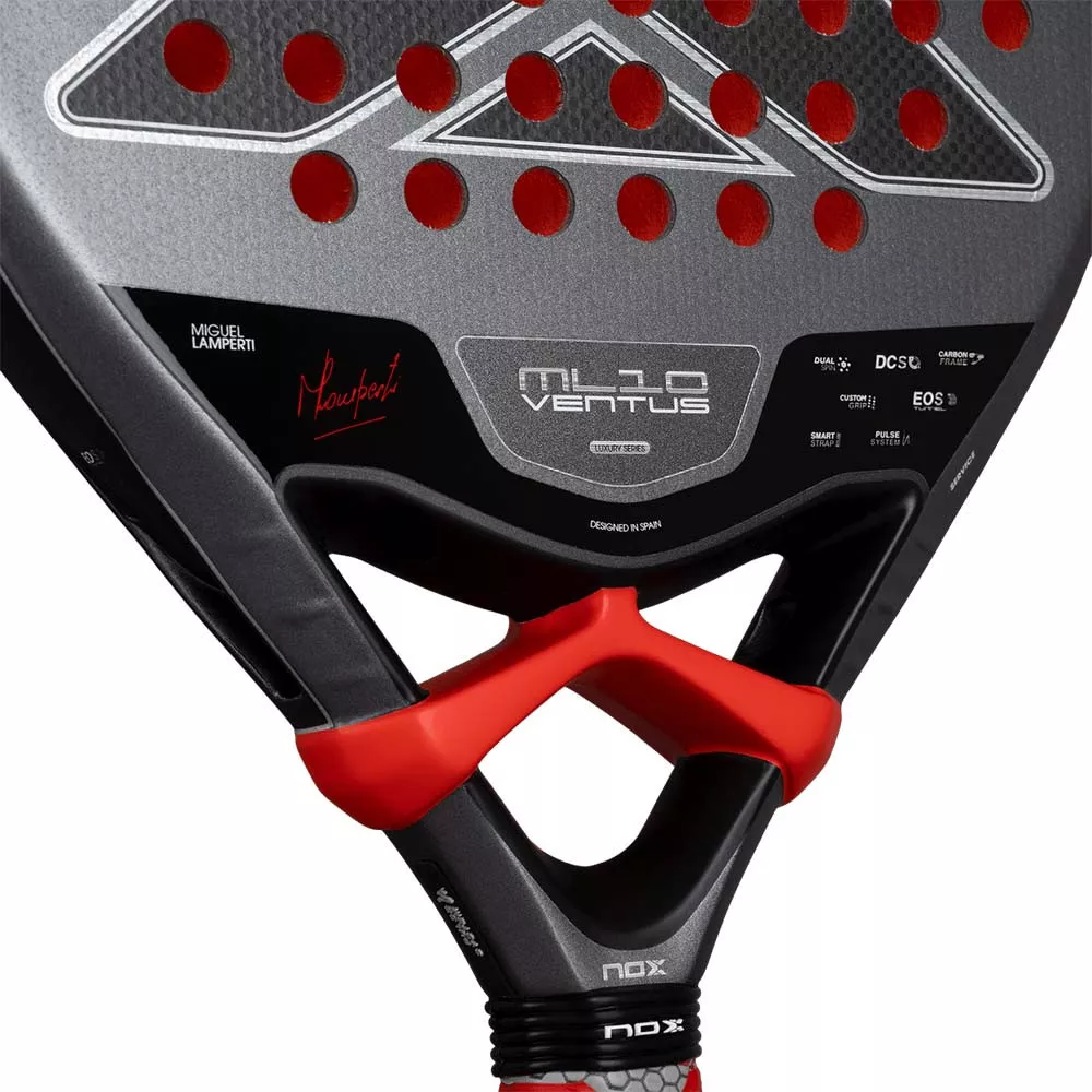 Nox ML10 Ventus Control 3K 2026 Padelschl&auml;ger
