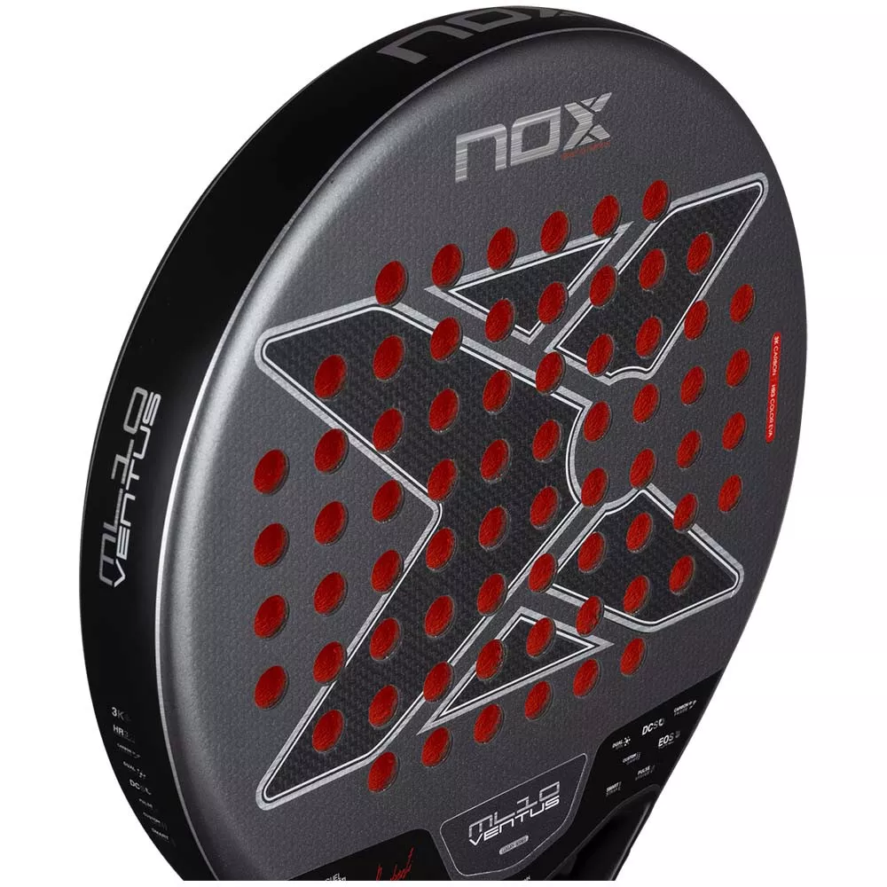 Nox ML10 Ventus Control 3K 2026 Padelschl&auml;ger