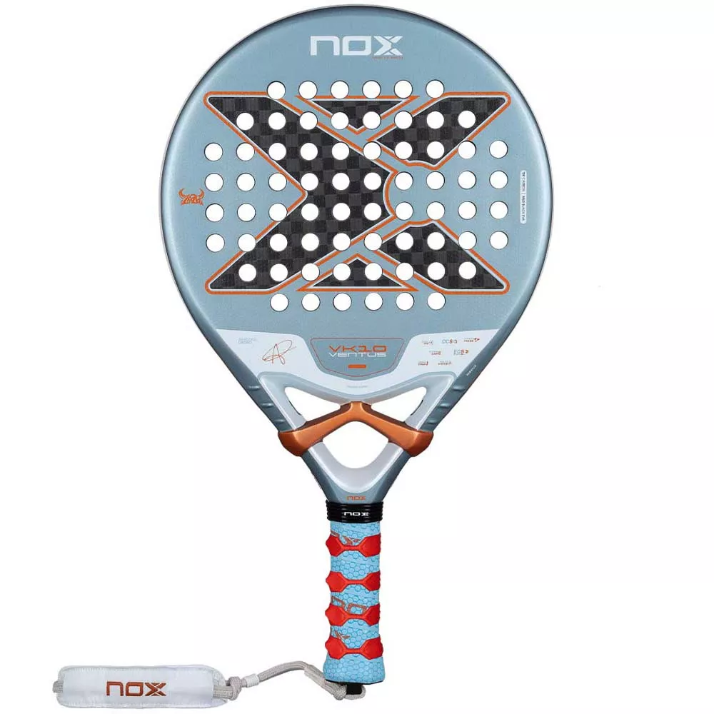 Nox VK10 Ventus Control 12K 2026 Padelschl&auml;ger
