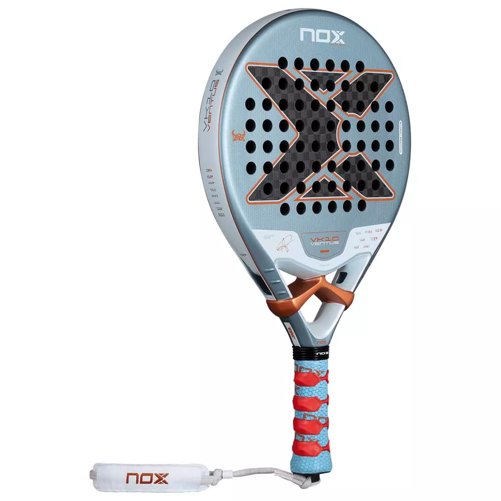 Nox VK10 Ventus Control 12K 2026 Padelschl&auml;ger