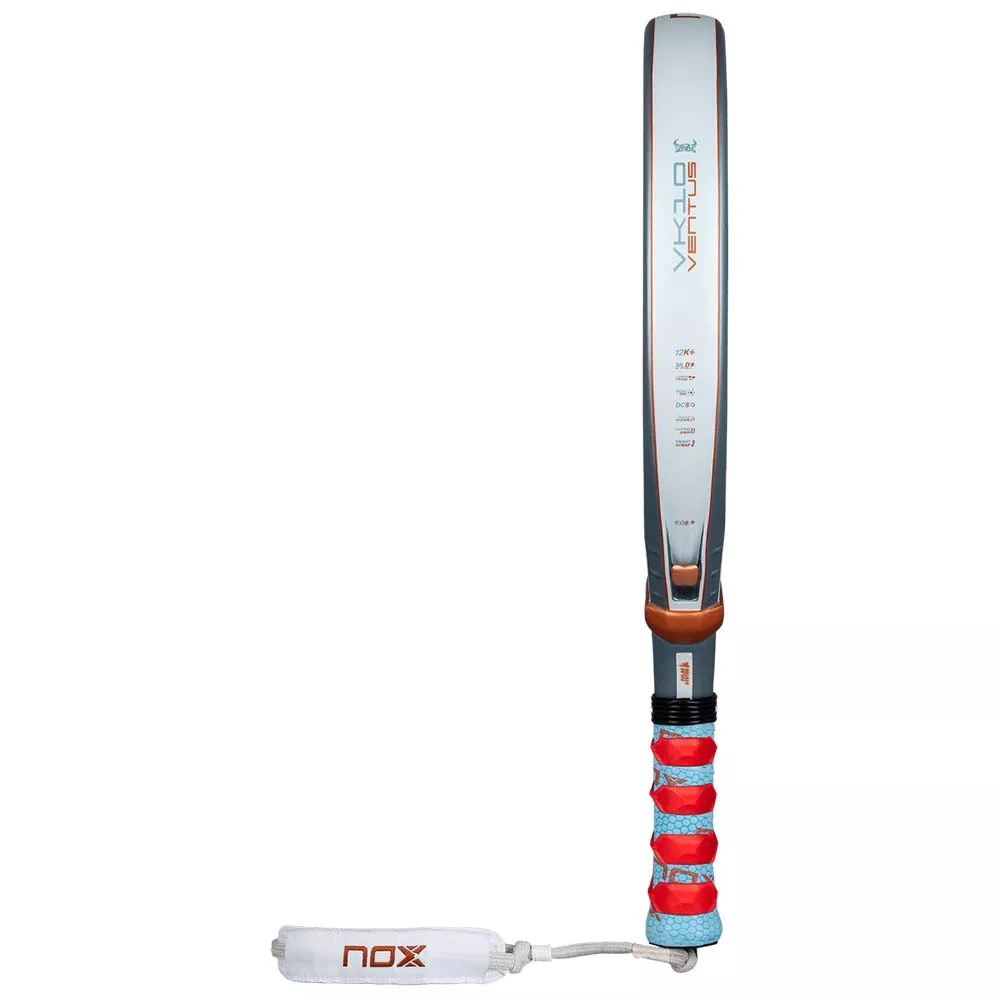 Nox VK10 Ventus Control 12K 2026 Padelschl&auml;ger