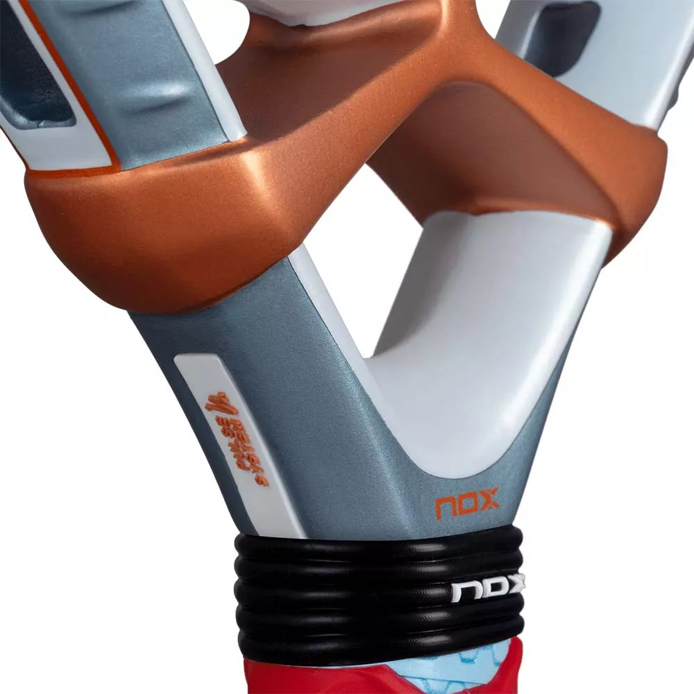 Nox VK10 Ventus Control 12K 2026 Padelschl&auml;ger