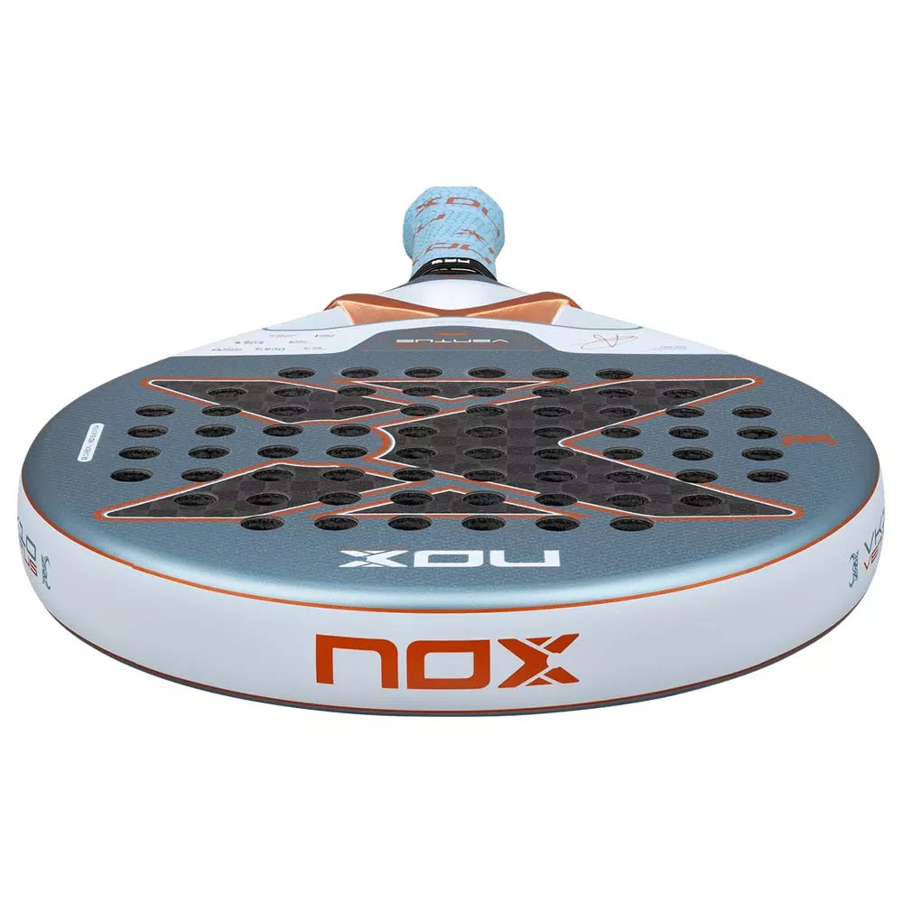 Nox VK10 Ventus Control 12K 2026 Padelschl&auml;ger