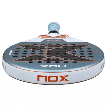 Nox VK10 Ventus Control 12K 2026 Padelschl&auml;ger